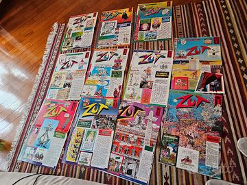 zut  rivista primi 11 numeri