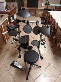 BATTERIA ELETTRONICA YAMAHA