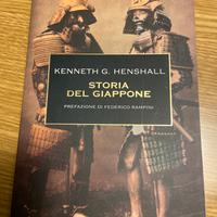 Libro: Storia del Giappone