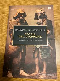 Libro: Storia del Giappone