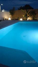 Art pool villa salento e mare