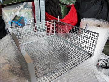 Amplificatore Almarro A318 copertura valvole