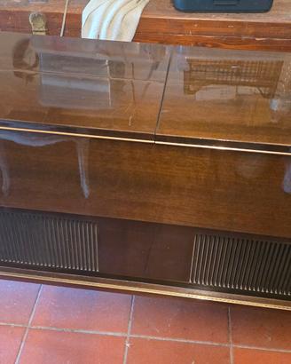 radio giradischi grundig