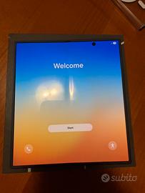 Samsung Z Fold 7 in garanzia