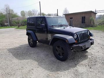 JEEP WRANGLER 2.8 anno 2011