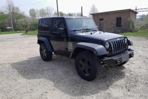 JEEP WRANGLER 2.8 anno 2011