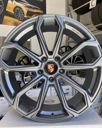 Cerchi Porsche raggio 21 NUOVI cod.98232