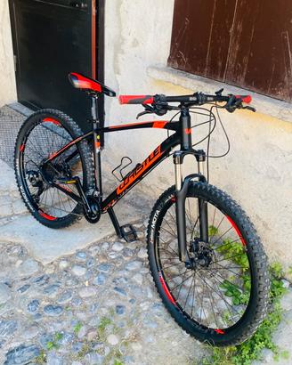 Mtb whistle