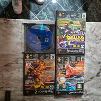 Giochi Demo Playstation 2