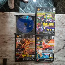 Giochi Demo Playstation 2