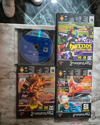 Giochi Demo Playstation 2