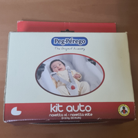 Kit auto per navetta neonato
