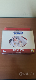 Kit auto per navetta neonato