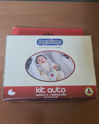 Kit auto per navetta neonato