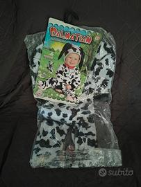 Costume neonato Dalmata