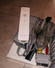 Wii console nintendo