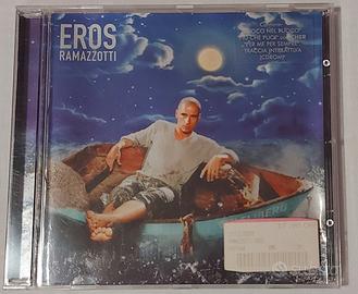 Cd Eros Ramazzotti stilelibero