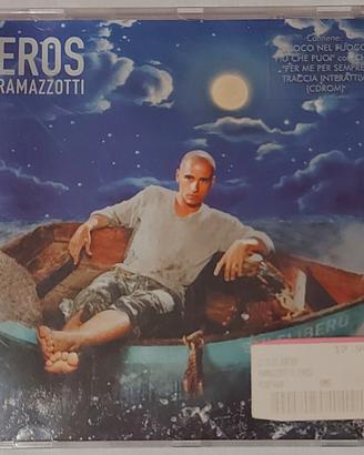 Cd Eros Ramazzotti stilelibero
