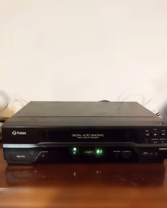 Videoregistratore VHS Funai Modello 21A-400