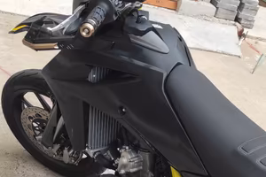 swm SM 125 r