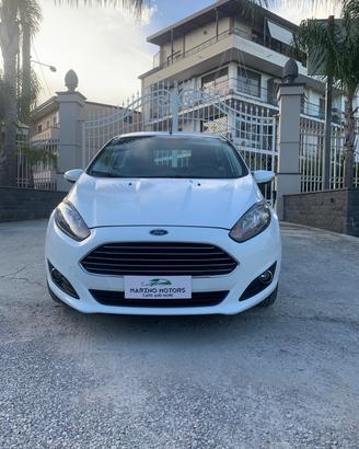 Ford Fiesta 1.4 5 porte Bz.- GPL Business