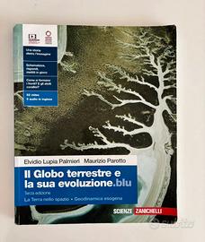 Il Globo terrestre e la sua evoluzone.blu - Ed.3°