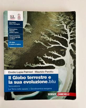 Il Globo terrestre e la sua evoluzone.blu - Ed.3°
