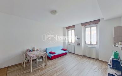 Ampio trilocale ristrutturato