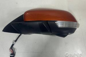 Specchietto retrovisore abbattibile dx sx mg zs