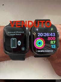 Apple watch serie 5 44 mm