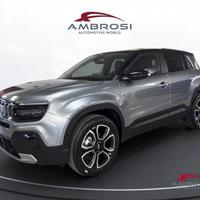 JEEP Avenger E-Hybrid Summit