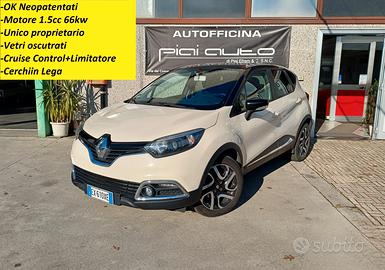 Renault Captur 1.5 dCi 8V 90 CV Start&Stop Energy 