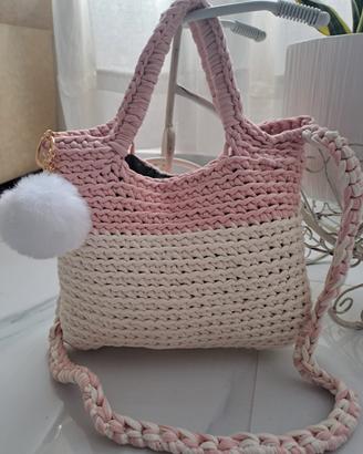 borsa double face 