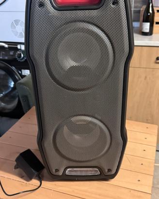 Altoparlate sharp  box party bluetooth bass boost