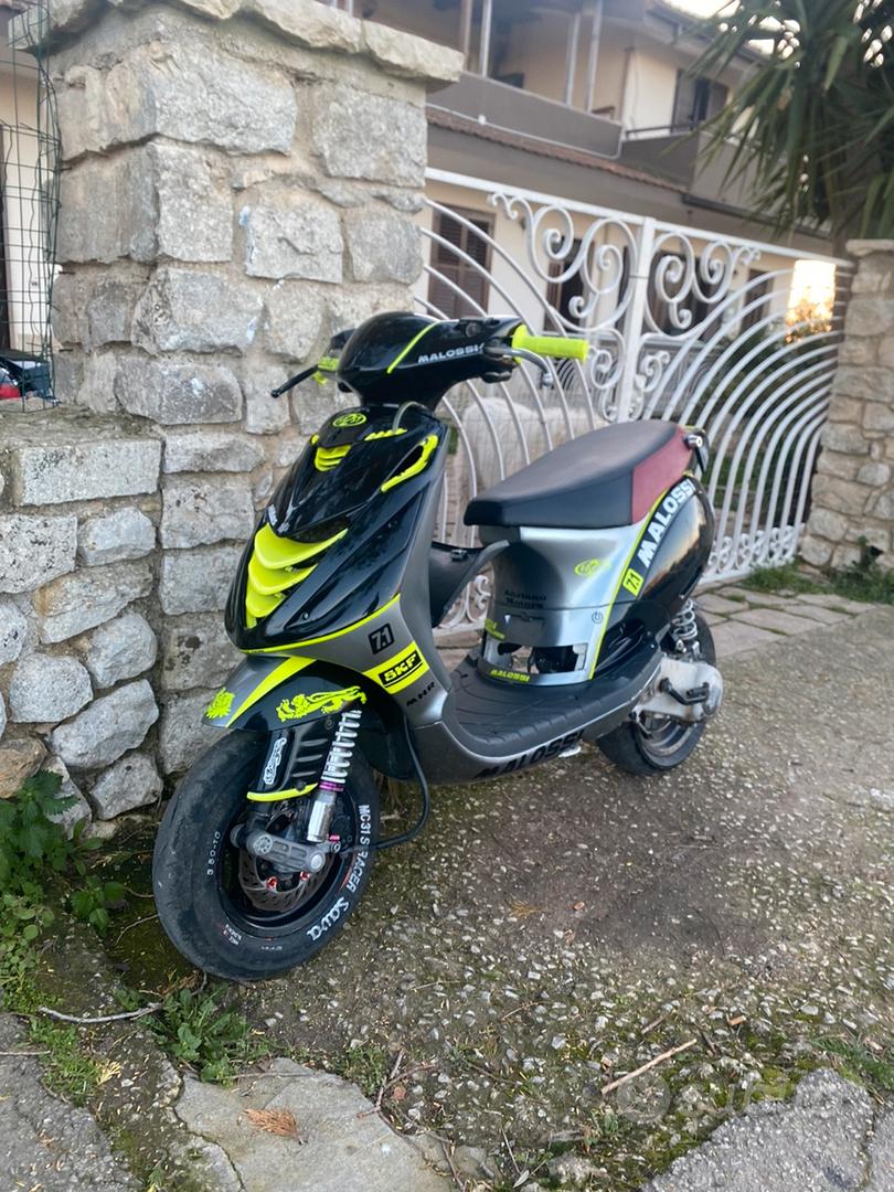 Sp Mk1 Zip Fast Rider Piaggio Vespa Zip Sp Giallo Fluo Zip Sp 70