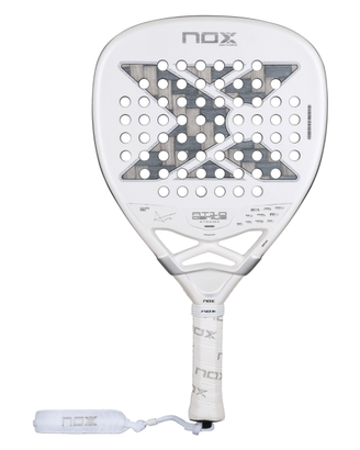 Nox AT10 Genius Attack 12K Alum Xtrem 2026 Padel