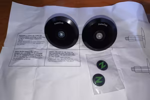 Tappi forcellone z750/z1000 2007/2012