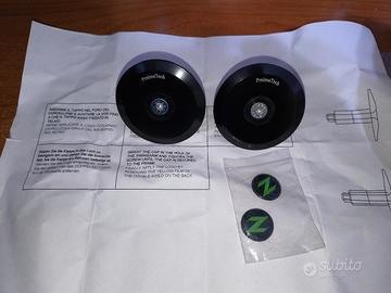 Tappi forcellone z750/z1000 2007/2012