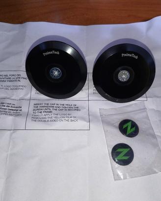 Tappi forcellone z750/z1000 2007/2012