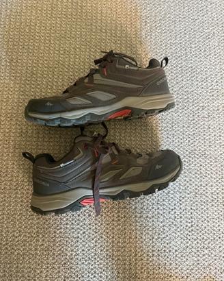Scarpe Trekking quechua uomo taglia 39