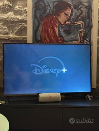 LG UHD AI UA75 — 43”