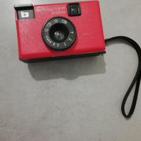 macchina fotografica anni 80 