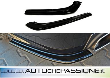 Splitter Spoiler posteriore per Saab 9 3 Turbo 07 