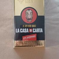 La Casa di Carta - Il grande Quiz