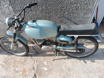 mondial anni 60 e ducati anni 50 