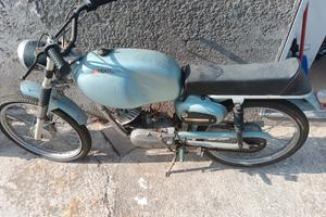 mondial anni 60 e ducati anni 50 