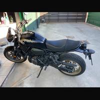 moto XSR 700 2024