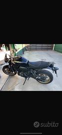 moto XSR 700 2024