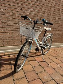 Bicicletta bambina Vicini Sensation 24’’