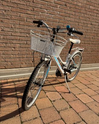 Bicicletta bambina Vicini Sensation 24’’